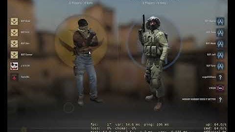 HOW LOWER YOUR PING IN CSGO!!