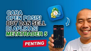Cara Open Posisi di MetaTrader 5 (MT5) untuk Pemula Terbaru 2025