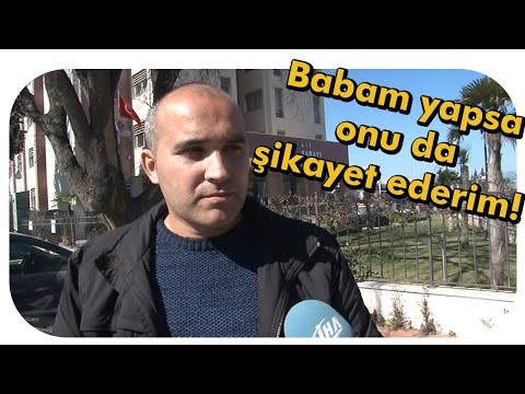 Cumhurbaşkanına Hakaret Eden Eşini İhbar Etti