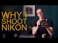 Why I shoot with Nikon? It was cheap! - My D50, S5Pro, D700, D800, Z6 path