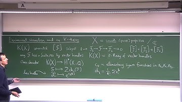 Kyoto U. "Curve Counting, Geometric Representation Theory, and Quantum Integrable Systems" L.2