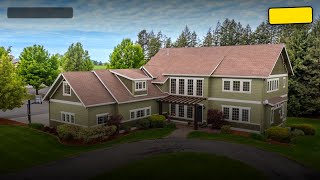 9504 S Baltimore Rd | Spokane, WA | $1,995,000 | 5 bed, 4 bath, 5,968 sqft — Spokane Home for Sale