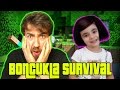 Boncuk'la Minecraft Survival Keyfi - Bölüm 3 - SAVAŞ BAŞLASIN !!!