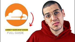 How to Connect Namecheap Domain to Cloudflare (2026) | Step-by-Step Guide