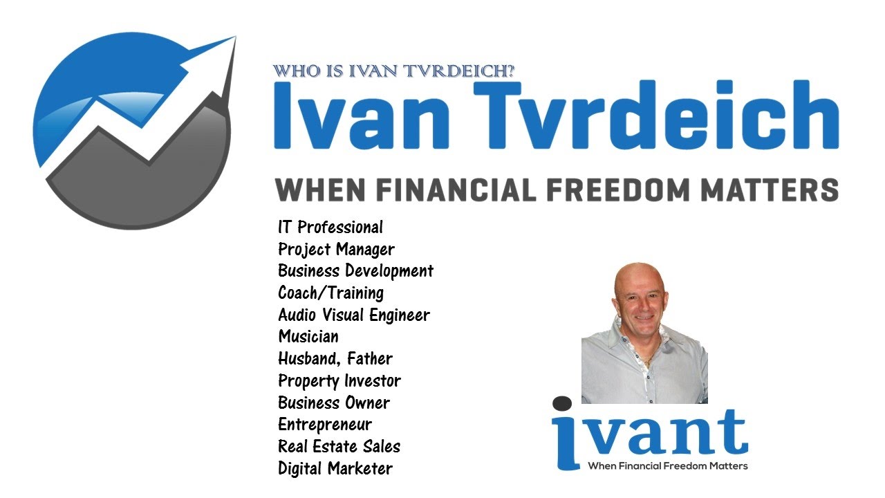 Who is Ivan Tvrdeich