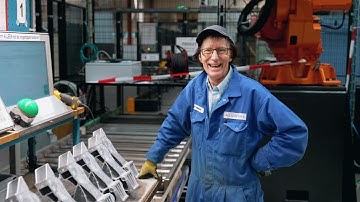 Aludyne Oss: Crafting the Future in the Heart of the Netherlands