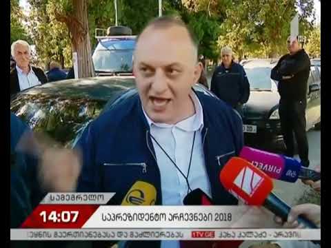 არჩევნები 2018 - რა ხარვეზები გამოიკვეთა სამეგრელოში