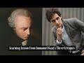Learning Lesson From Immanuel Kant’s Three Critiques | Western Philosophy