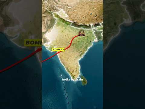 Video Travel Around the World Without Flights #travel