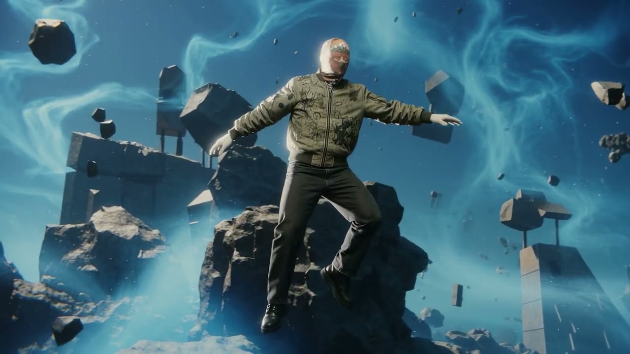 The Pace - Nova, Glassface