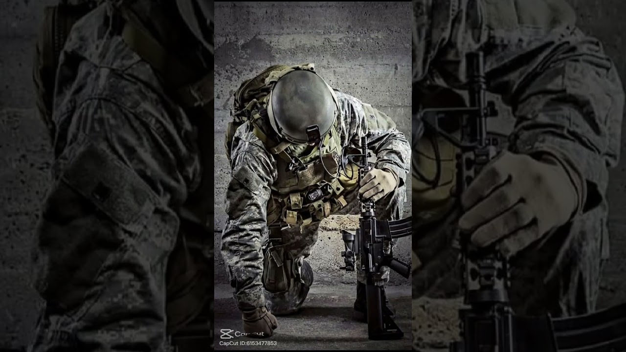 soldado no te rindas 