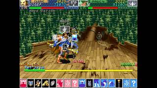 Dungeons & Dragons: Shadow Over Mystara (plus hack) - Tel Arin (C-mode)