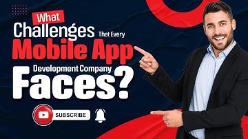 Challenges Faced by Mobile App Development Companies | RichestSoft