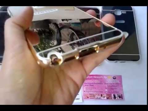 samsung-metal-bumper-case-mirror-sliding-instaling-(cara-buka-pasang-bumper-hp-sliding))