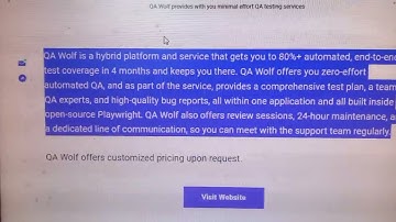 18 Best Software Testing Companies For QA Outsourcing & Augmentation