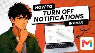 How to Turn Off Desktop Email Notifications in Gmail (Tested)