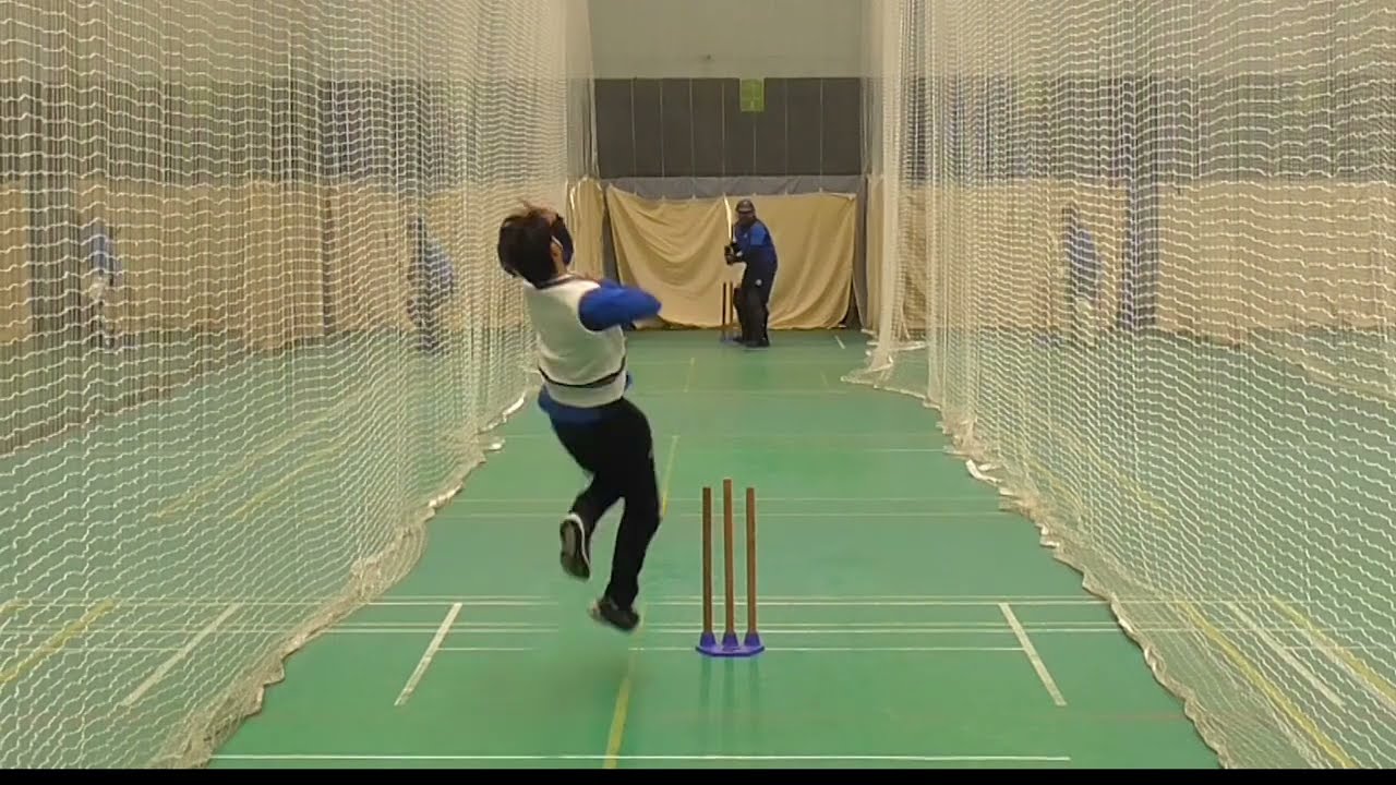 SHAHZAD HAFEEZ IN SHARKS CA WINTER TRAINING 2026