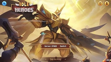 How To Make / Create New Account in Idle Heroes