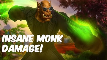Windwalker monk is insane! 16-0 the war within pvp 11.1.7