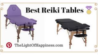 Best Reiki Tables (2022 Buyers Guide)
