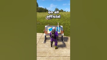 Massive Workbench Changes Are Coming to Rust!💵#rust #rustshorts #rustnews #rustgame