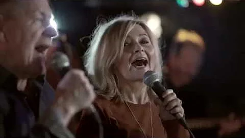 Crying time - preformed by Rune Larsen and Anne Ve...