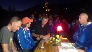 2014 - Electrabel Mont Ventoux Avondetappe