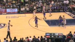 Devin Harris Still Has It