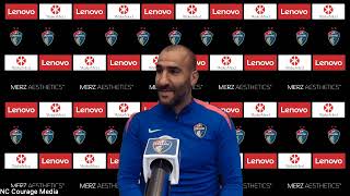 Pre-Match Press Conference | Chioma Okafor, Mak Lind | October 1, 2026