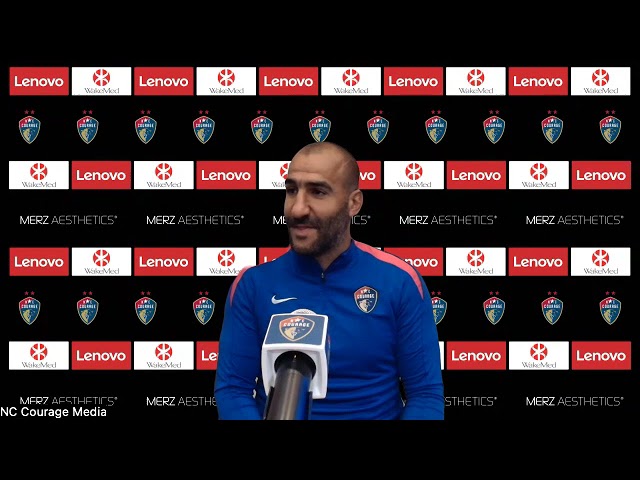 Pre-Match Press Conference | Chioma Okafor, Mak Lind | October 1, 2026
