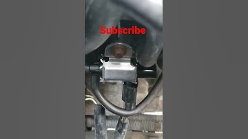 IRC Valve Intake Runner Control valve diy repair
