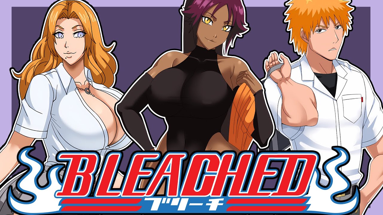Bleached (Comic Dub)