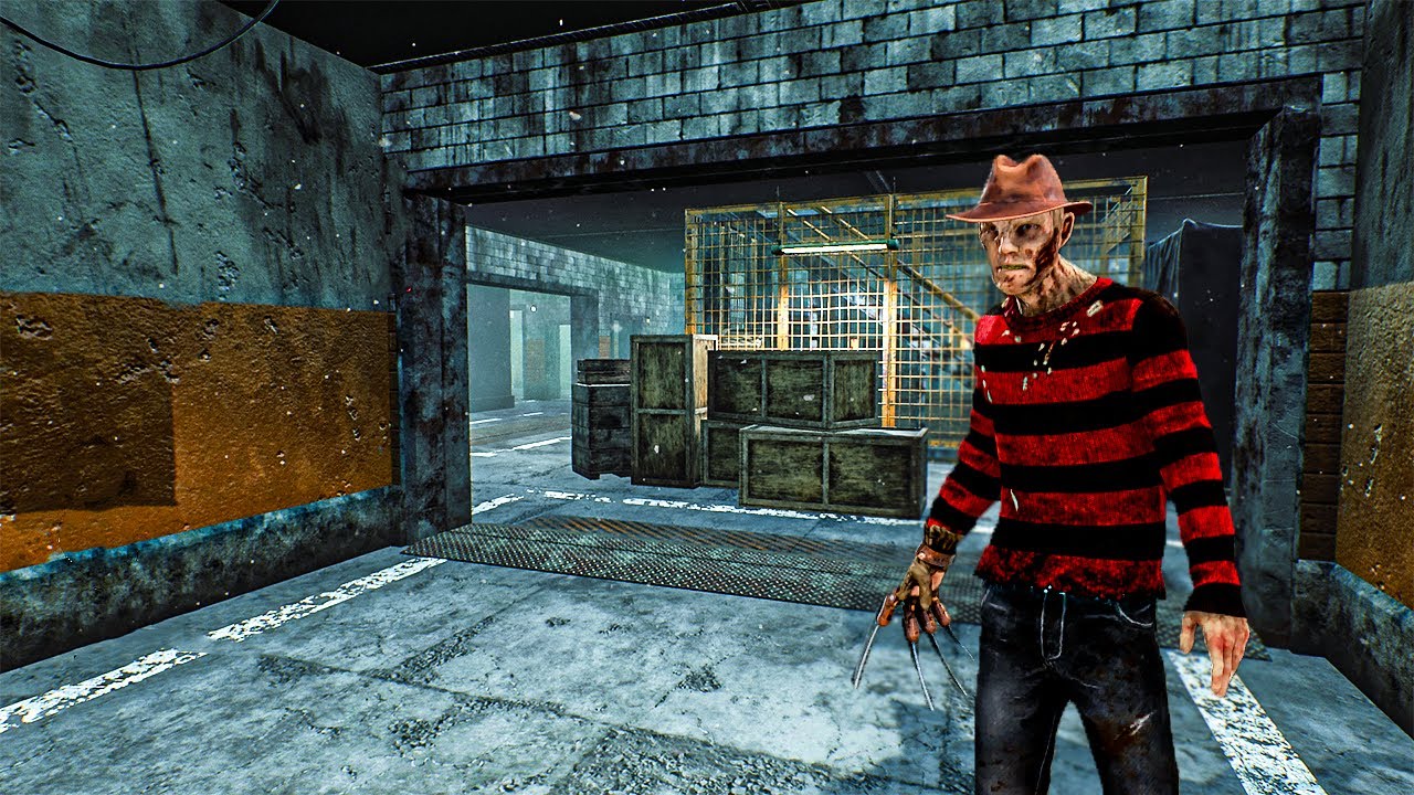 DBD | Nightmare Killer Gameplay (No Commentary)