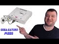Super Challenging Soldering Mods for the Sega Saturn!