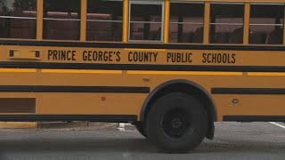 Parent sees changes after WUSA9 story about issues with Prince Georges Co. school bus routes