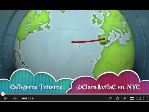 YouTube video