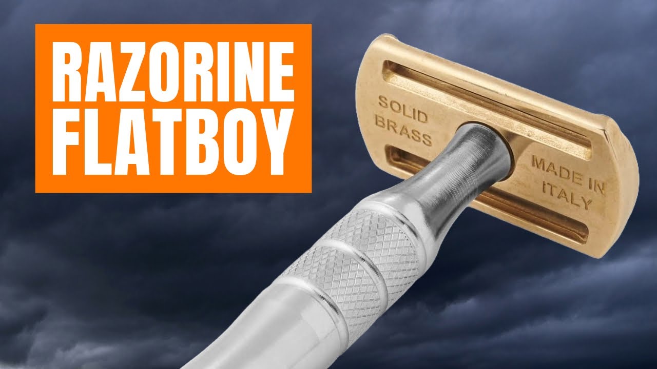 RAZORINE FLATBOY - YouTube