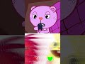 Happy Tree Friends - PASS or SMASH? #shorts