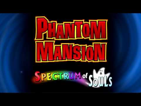 Phantom Mansion: Spectrum of Souls OST - Chapter 5 : The Blue Ballroom