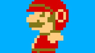 Ooh Mario’s tunnel of doom, very scary