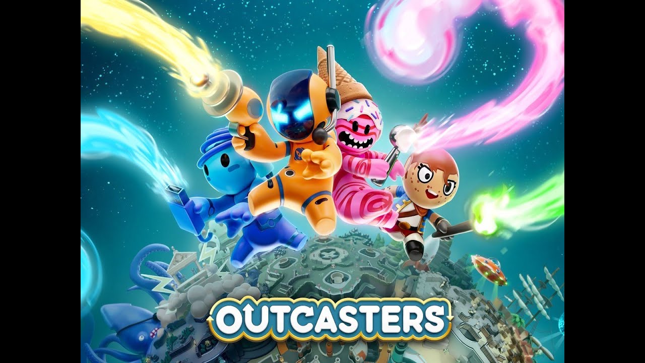 Outcasters with Crowd Choice