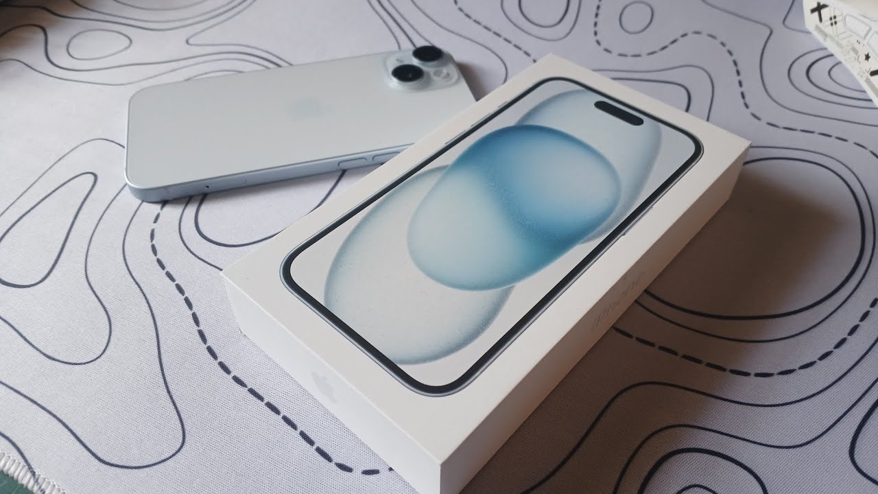 Explicando sobre o iphone 15 