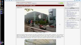 WWDC 2010 Predictions