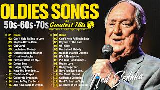 Neil Sedaka,The Platters, Paul Anka, Roy Orbison, Elvis, Engelbert - Oldies But Goodies 50s 60s 70s