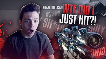 WTF DID I JUST HIT?!