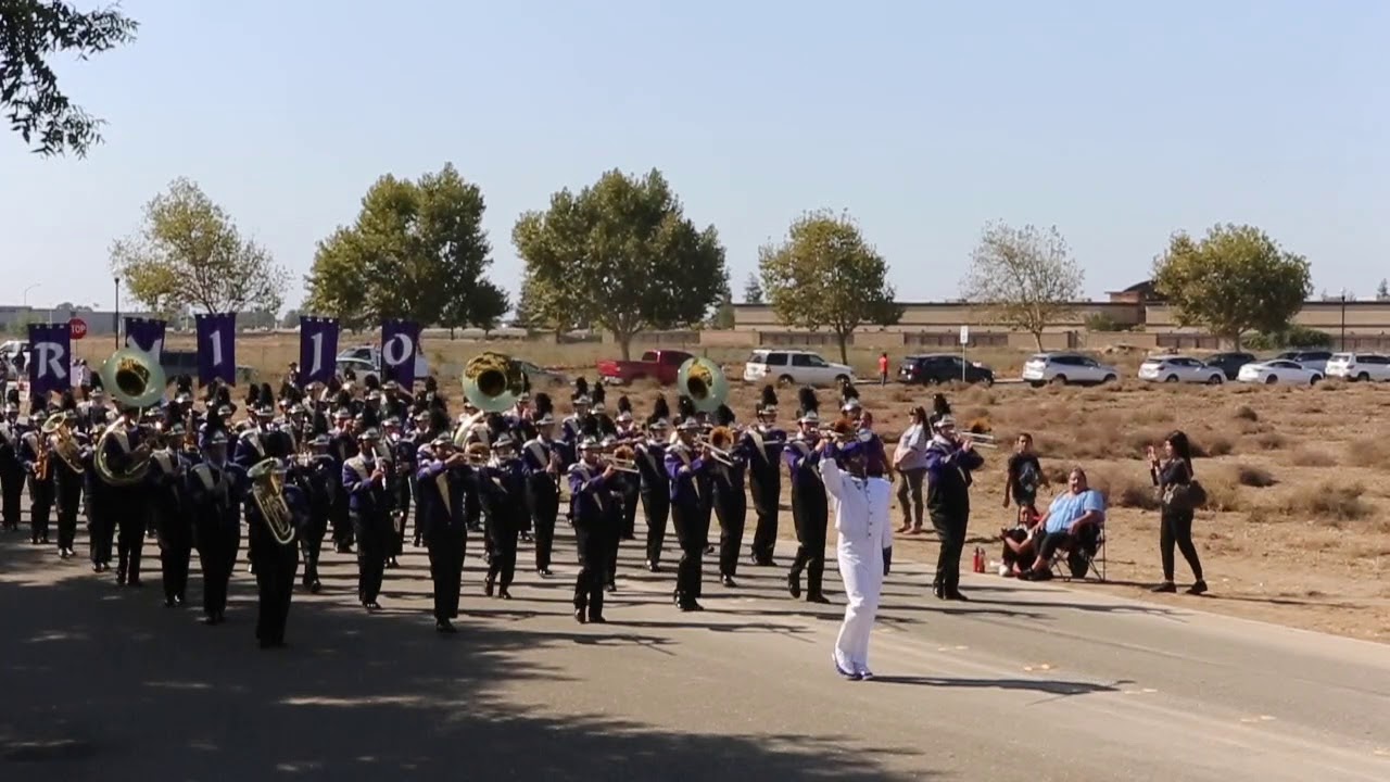 2019 Pitman Preview Of Champions Armijo Super Band Blue Devils March by Charles WIlliams