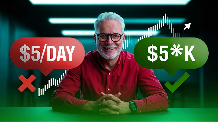 Investing for Beginners I Invested $5 a Day for 1 Year and Made…