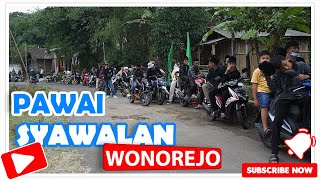 Pawai Syawalan 2023