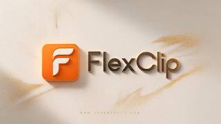 AI Effect Cinematic Business Sandstorm Logo Intro Animation Video Template (Customizable) - FlexClip