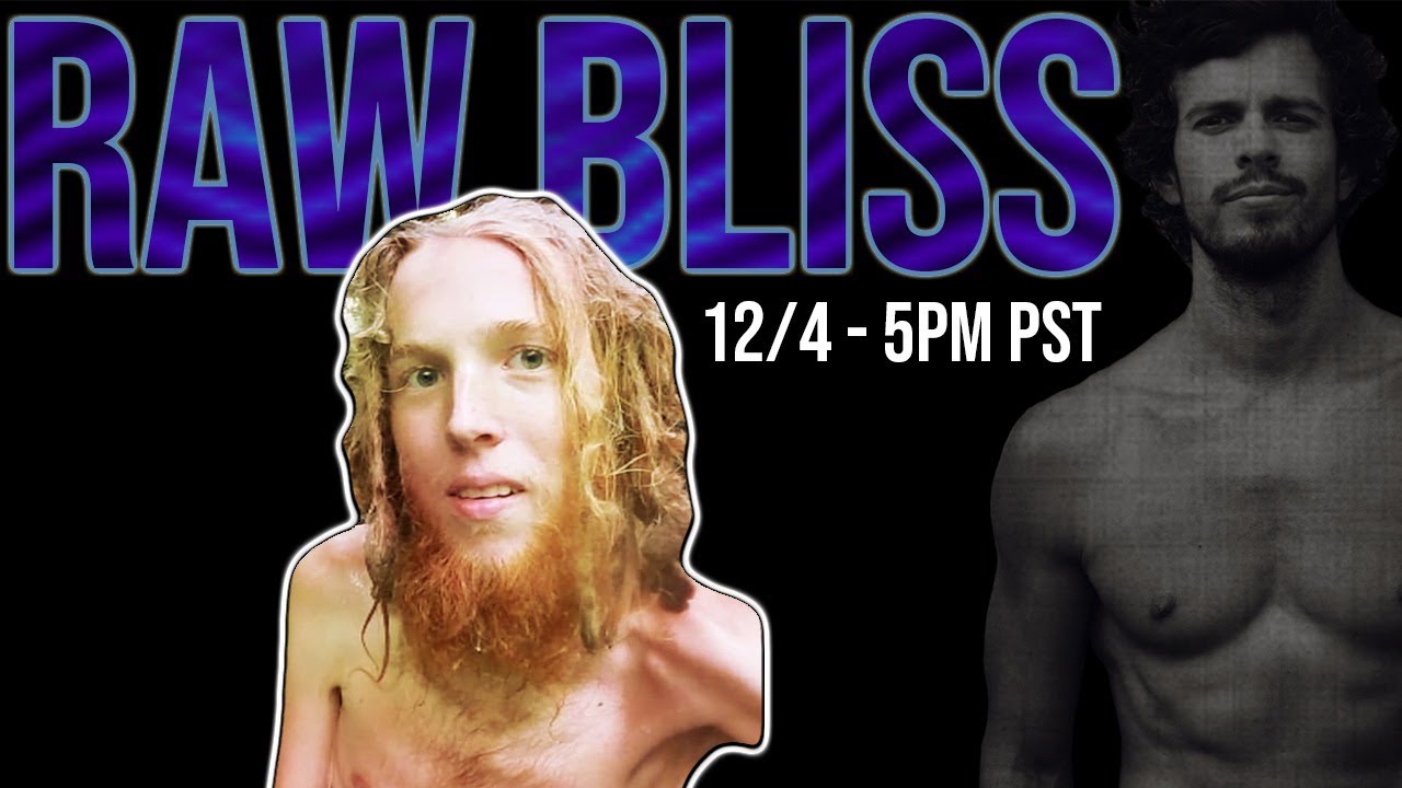 Raw Bliss & drewmorg Live!